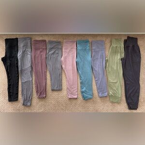 Athleta Leggings Lot
